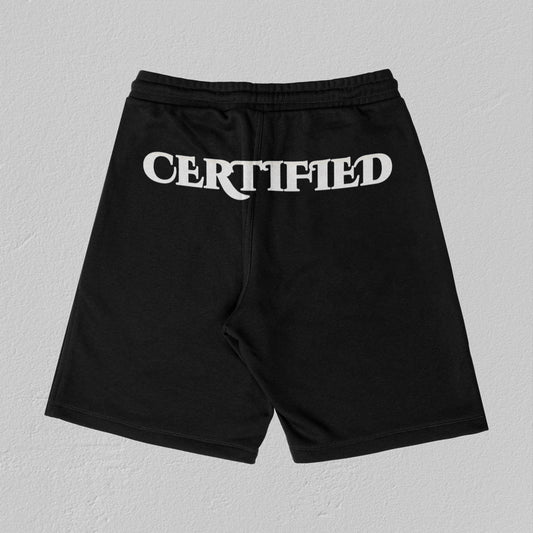 CERTIFIED SHORTS